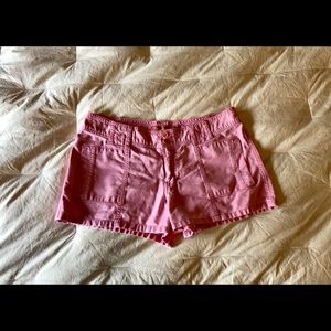 Massimo women’s cotton shorts